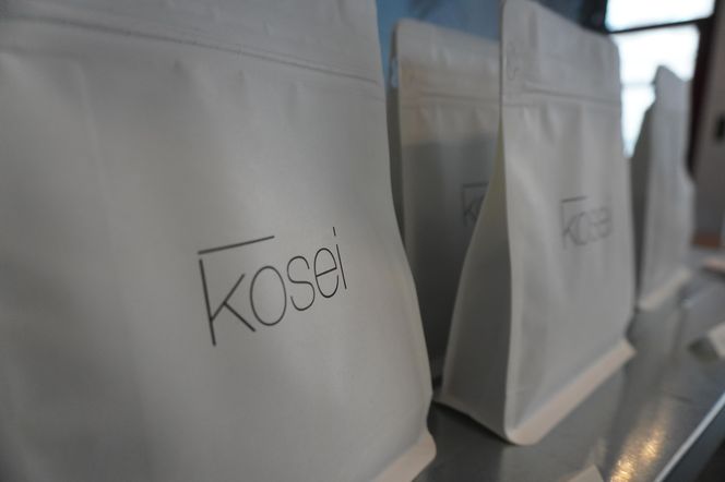 Kosei to nowa kawiarnia na mapie Katowic. Założył ją Japończyk