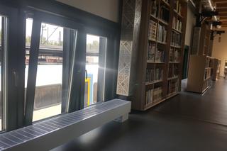 Stacja Biblioteka” na dworcu w Rudzie Śląskiej - Chebziu oficjalnie otwarta [WIDEO, ZDJĘCIA]