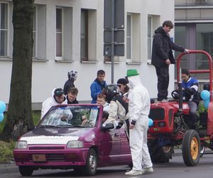 Juwenalia Białystok 2025. Parada studentów