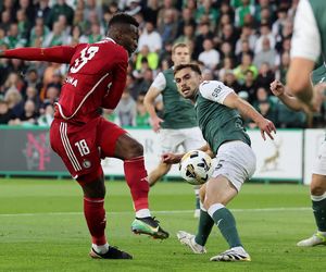 Hibernian - Legia