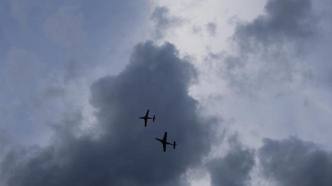 Tłumy na IV Świdnik Air Festival 2024. To było niezwykłe show! Zobaczcie zdjęcia