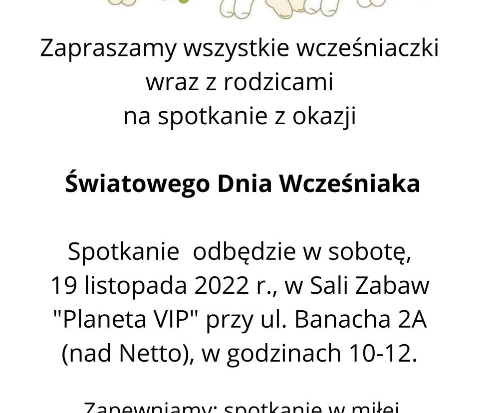 Słupski szpital zaprasza na obchody Dnia wcześniaka