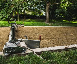 Ostrów. Modernizują alejki w Parku Miejskim