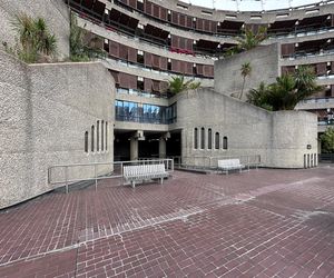 Barbican w Londynie 2025