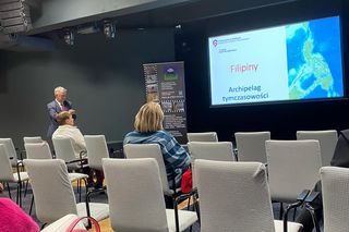 O podróżach na festiwalu Nauki i Sztuki w Siedlcach 