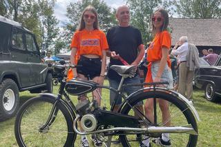 Motopikinik w Tokarni 