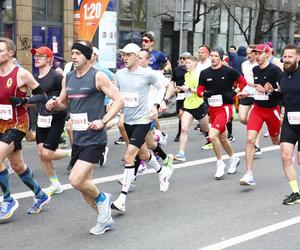 Półmaraton Warszawski 2024 - ZDJĘCIA uczestników [część 1]