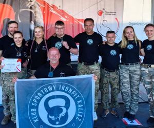 Zawodnicy klubu IRONFIT z medalami i coraz bliżej mistrzostw świata