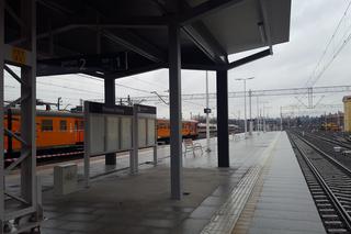 Dworzec Rzeszów Główny na półmetku prac. Jak teraz wygląda? [ZDJĘCIA]