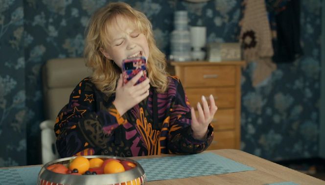 Barw szczęścia. Emilka (Jessica Frankiewicz)