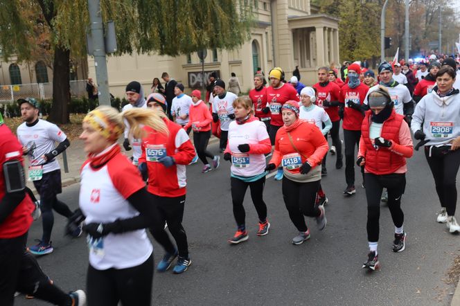 Bieg Niepodległości RUNPOLAND w Poznaniu