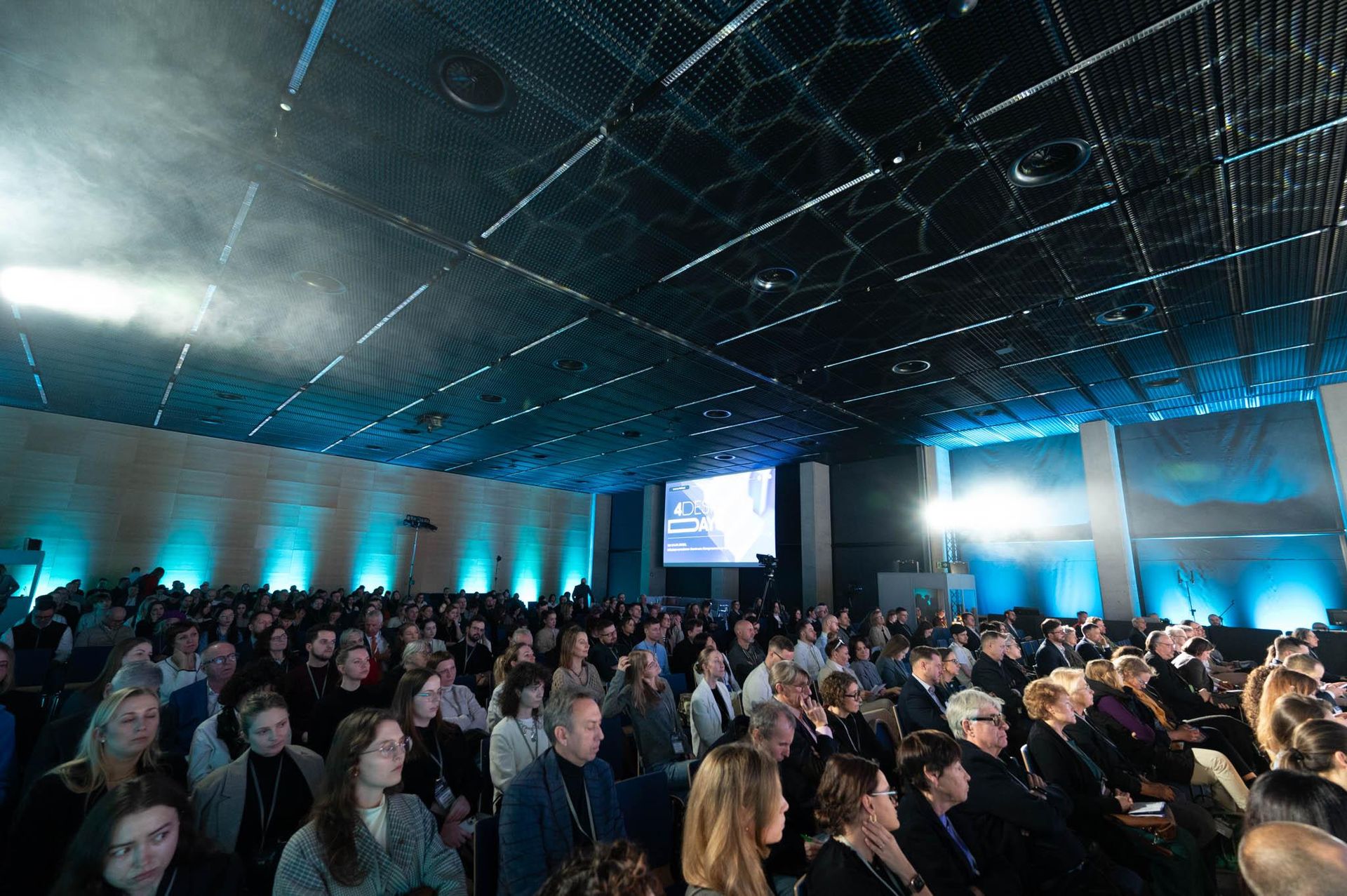 4 Design Days 2025. Inauguracja