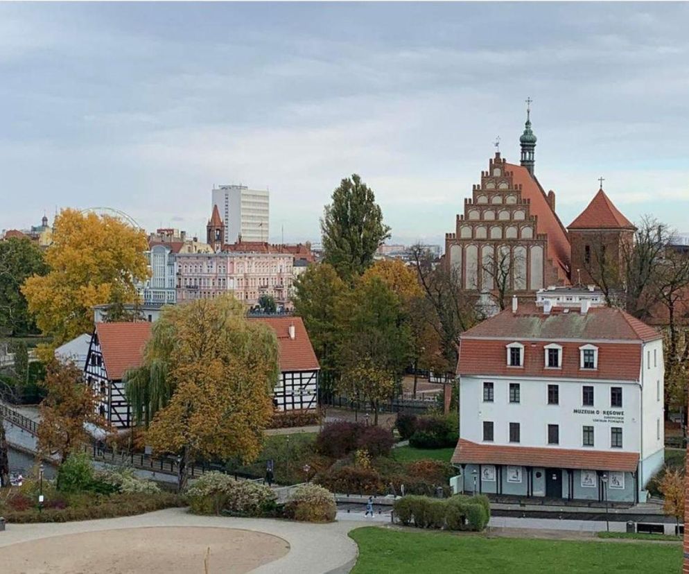 Bydgoszcz w rankingu najszczęśliwszych miast świata. Miasto jest w krajowym TOP 10 przed Warszawą 