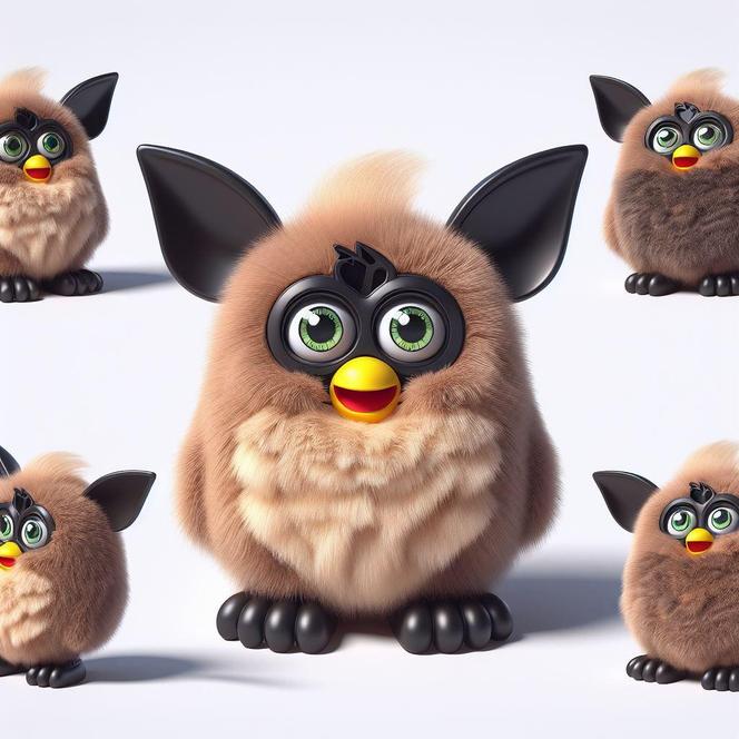 Furby. Kiedyś HIT, dzisiaj... TOP 5 ciekawostek o interaktywnej zabawce! 