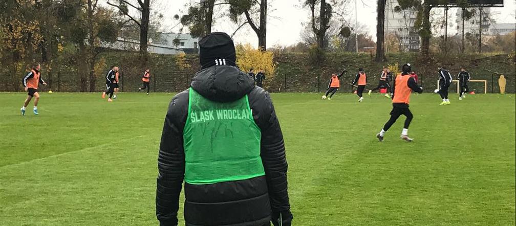 Śląsk Wrocław podczas przerwy reprezentacyjnej