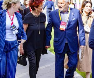  Czułości Aleksandra i Jolanty Kwaśniewskich 