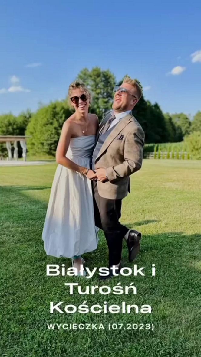 Historia miłości Tomasza Jakubiaka i Anastazji