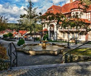 Najpiękniejsze uzdrowiska Dolnego Śląska. Tu odpoczniemy w wyjątkowej scenerii