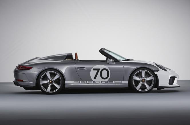 Porsche 911 Speedster Concept