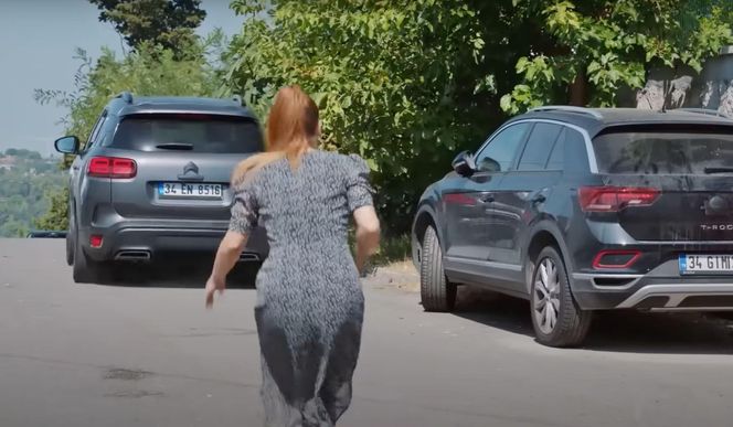 Sila ucieka Alperowi i przyłapuje Kuzeya w łóżku z Bahar.