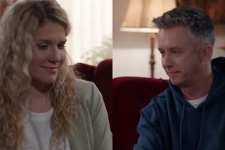 Pierwsza miłość, odcinek 3814: Artur wreszcie zobaczy córkę! Dorota i Tosia przyjadą do Wadlewa - ZDJĘCIA