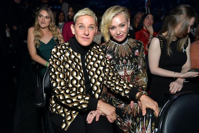 Ellen DeGeneres rozwodzi się z partnerką?!