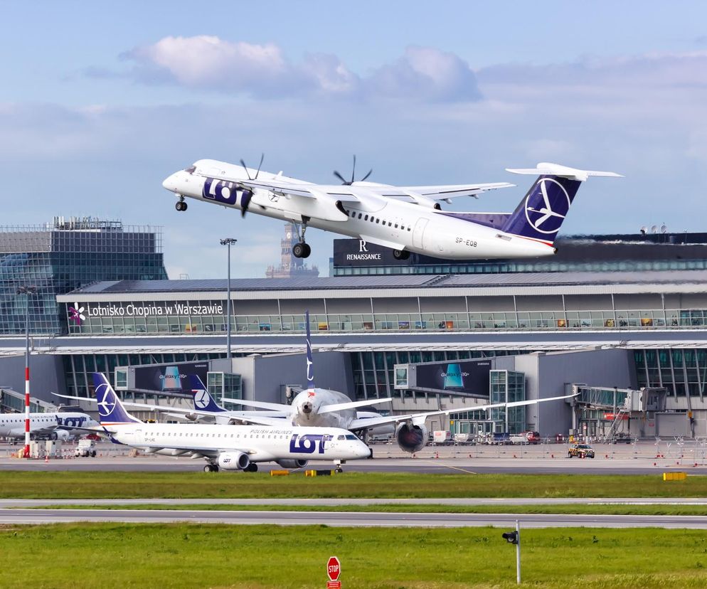 Loty nad Polską wznowione! Ale jest jeden wyjątek
