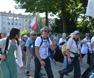 Pilegrzymka na Jasną Górę 2025 