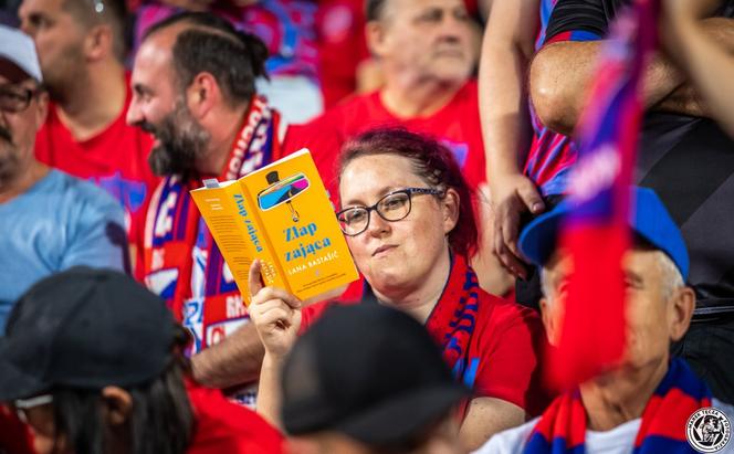 Raków Częstochowa - Legia Warszawa w meczu o Puchar Polski. Ponad 5 tys. widzów na trybunach!