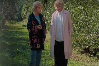 M jak miłość odc. 1706. Barbara (Teresa Lipowska), Marta (Dominika Ostałowska)