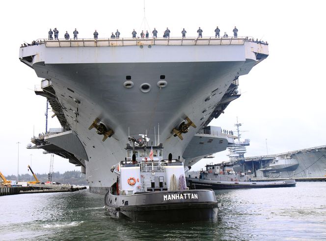 USS Nimitz