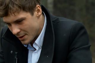 M jak miłość odc. 1126. Marcin (Mikołaj Roznerski)