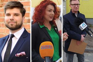 Wybory prezydenckie 2025. Lokalni przedstawiciele o swoich kandydatach 