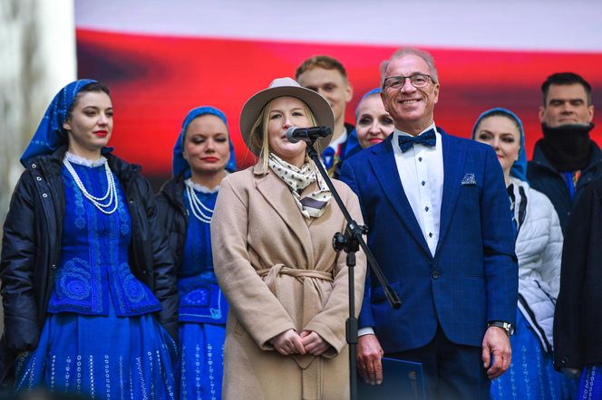 Obchody 11 Listopada na Stadionie Śląskim