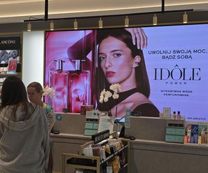 Iga Świątek, kampania reklamowa Lancome