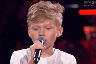 The Voice Kids 3: Szymon zaśpiewał dla chorej mamy. Wzruszający występ