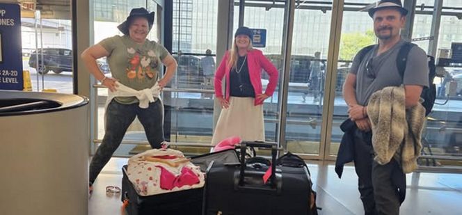 Teatr Nasz podbił Florydę sztuką „Śmiech wzbroniony”