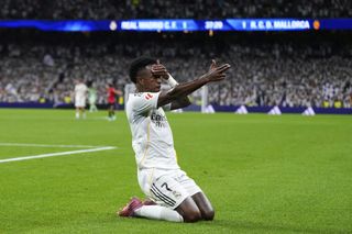 Pożar w willi Viniciusa