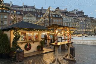 Budka świąteczna Magdy Gessler