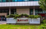 Hotel Marriott w Warszawie