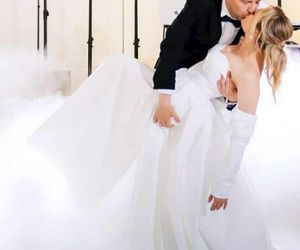 Szczegóły trzeciego ślubu Łukasza Schreibera