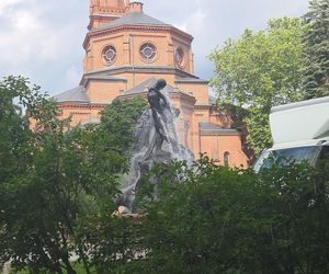 Fontanna „Potop” zachwyca od ponad wieku! To prawdziwa perła Bydgoszczy