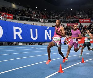 Orlen Copernicus Cup 2025 w Arenie Toruń. Zdjęcia kibiców i gwiazd sportu