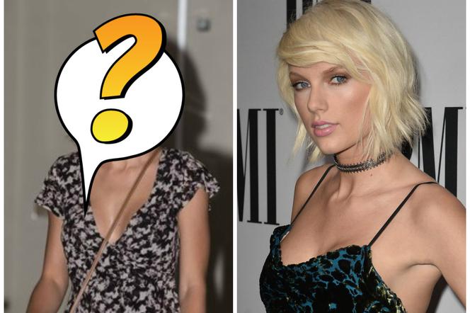 Taylor Swift zmieniła kolor włosów