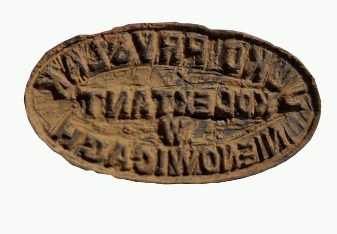 Tajemniczy kolektant z Nienowic