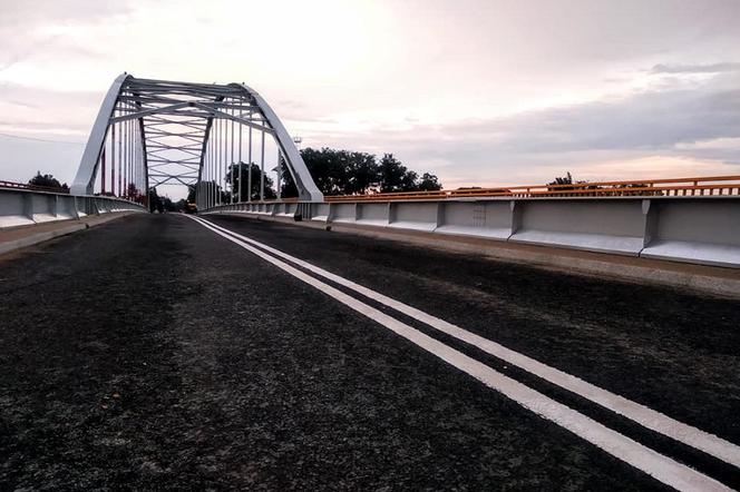 świerkocin most