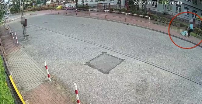 Wołomin. Napadł na seniorkę w biały dzień. 43-latek zatrzymany przez kryminalnych