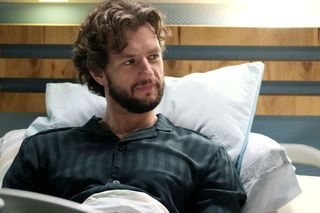 M jak miłość odc. 1838. Mariusz (Mateusz Mosiewicz)