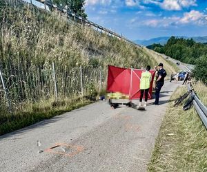 12-letni Dawid nie żyje. Strażacy z OSP Laliki żegnają druha