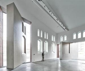 Galeria Sztuki Współczesnej PLATO w Ostrawie projektu KWK Promes z nominacją do Mies van der Rohe Awards